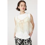 MULTI WAYシアーキャミソール×タンクSET | RODEO CROWNS WIDE BOWL | 詳細画像1 