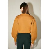 DOUBLE FACE KNIT TOP | MOUSSY OUTLET | 詳細画像21