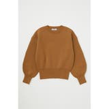 DOUBLE FACE KNIT TOP | MOUSSY OUTLET | 詳細画像25