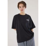 BLK | PATCHED LOGO Tシャツ | RODEO CROWNS WIDE BOWL