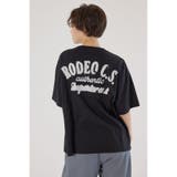 PATCHED LOGO Tシャツ | RODEO CROWNS WIDE BOWL | 詳細画像12