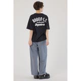 PATCHED LOGO Tシャツ | RODEO CROWNS WIDE BOWL | 詳細画像14