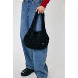KIRAKIRA ニットショルダーバッグ | MOUSSY OUTLET | 詳細画像10 