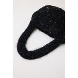 KIRAKIRA ニットショルダーバッグ | MOUSSY OUTLET | 詳細画像8 