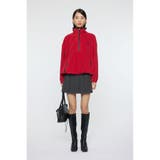 LOW SLUNG PLEATED MINI スカート | MOUSSY OUTLET | 詳細画像3 