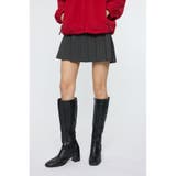 LOW SLUNG PLEATED MINI スカート | MOUSSY OUTLET | 詳細画像5 
