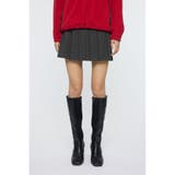 LOW SLUNG PLEATED MINI スカート | MOUSSY OUTLET | 詳細画像6 