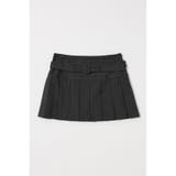 LOW SLUNG PLEATED MINI スカート | MOUSSY OUTLET | 詳細画像7 