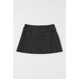 LOW SLUNG PLEATED MINI スカート | MOUSSY OUTLET | 詳細画像8 
