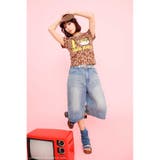 (HELLO KITTY) Face Tシャツ | RODEO CROWNS WIDE BOWL | 詳細画像6