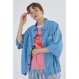 ライトデニムシャツアウター | RODEO CROWNS WIDE BOWL | 詳細画像16