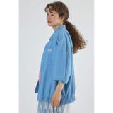 ライトデニムシャツアウター | RODEO CROWNS WIDE BOWL | 詳細画像19