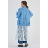 ライトデニムシャツアウター | RODEO CROWNS WIDE BOWL | 詳細画像22