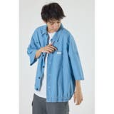 ライトデニムシャツアウター | RODEO CROWNS WIDE BOWL | 詳細画像23