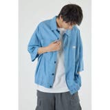 ライトデニムシャツアウター | RODEO CROWNS WIDE BOWL | 詳細画像25