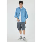 ライトデニムシャツアウター | RODEO CROWNS WIDE BOWL | 詳細画像28