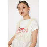 frill チュールビスチェ | RODEO CROWNS WIDE BOWL | 詳細画像2 