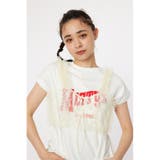 IVOY3 | frill チュールビスチェ | RODEO CROWNS WIDE BOWL