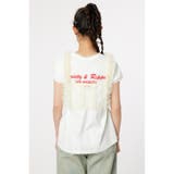 frill チュールビスチェ | RODEO CROWNS WIDE BOWL | 詳細画像9 