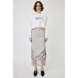 MESH LAYERED CARGO スカート | MOUSSY OUTLET | 詳細画像24 