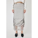 MESH LAYERED CARGO スカート | MOUSSY OUTLET | 詳細画像27 