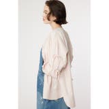 リネン アームリボンシャツ | RODEO CROWNS WIDE BOWL | 詳細画像20 