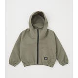 KHA | キッズ ドルマンマウンテンパーカー | RODEO CROWNS WIDE BOWL