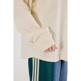 embroidery collegeロング Tシャツ | RODEO CROWNS WIDE BOWL | 詳細画像11 