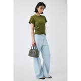 GATHER CUT トップス | MOUSSY OUTLET | 詳細画像2