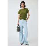 GATHER CUT トップス | MOUSSY OUTLET | 詳細画像3