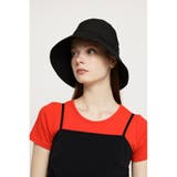 WIDE RIBBON BRIMハット | SLY OUTLET | 詳細画像9