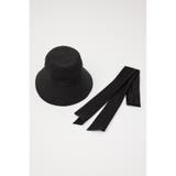 WIDE RIBBON BRIMハット | SLY OUTLET | 詳細画像6