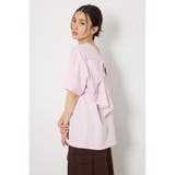 ビッグリボン2WAY Tシャツ | RODEO CROWNS WIDE BOWL | 詳細画像29 