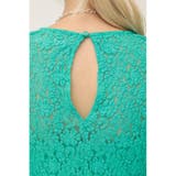 RANDOM HEM LACE ドレス | SLY OUTLET | 詳細画像6