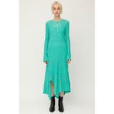 MINT | RANDOM HEM LACE ドレス | SLY OUTLET