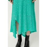 RANDOM HEM LACE ドレス | SLY OUTLET | 詳細画像9