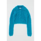 FEATHER LIKE KNIT シャツ | MOUSSY OUTLET | 詳細画像16