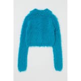 FEATHER LIKE KNIT シャツ | MOUSSY OUTLET | 詳細画像17