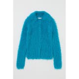 FEATHER LIKE KNIT シャツ | MOUSSY OUTLET | 詳細画像18
