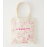 O/WHT1 | RODDY TOTE | RODEO CROWNS WIDE BOWL