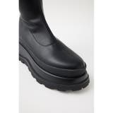 STRETCH CHUNKY ロングブーツ | MOUSSY OUTLET | 詳細画像14 