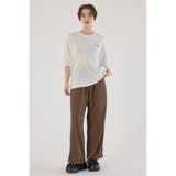 パイピングイージーパンツ | RODEO CROWNS WIDE BOWL | 詳細画像12