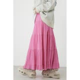 パレットティアードスカート | RODEO CROWNS WIDE BOWL | 詳細画像23 