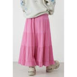 パレットティアードスカート | RODEO CROWNS WIDE BOWL | 詳細画像24 