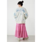 パレットティアードスカート | RODEO CROWNS WIDE BOWL | 詳細画像27 