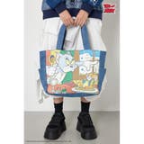 (TOM and JERRY)デニムドッキングトート | RODEO CROWNS WIDE BOWL | 詳細画像21