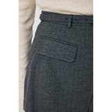 BELTED MINI キュロット | MOUSSY OUTLET | 詳細画像9