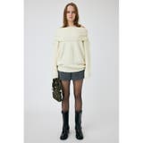 BELTED MINI キュロット | MOUSSY OUTLET | 詳細画像2