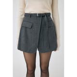 BELTED MINI キュロット | MOUSSY OUTLET | 詳細画像5
