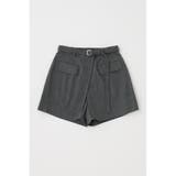 BELTED MINI キュロット | MOUSSY OUTLET | 詳細画像12